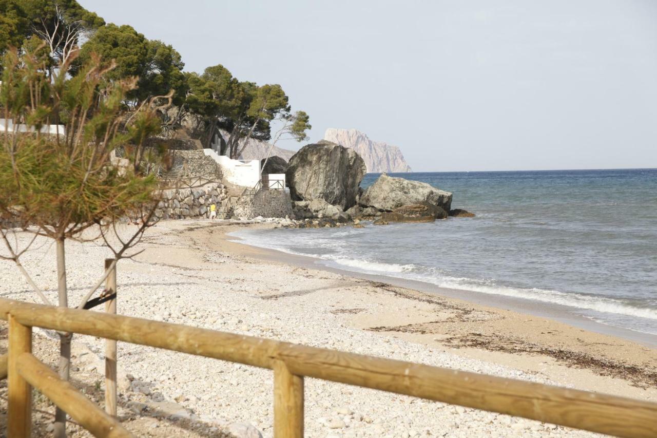 El Susurro Del Mar Apartment Алтеа Екстериор снимка
